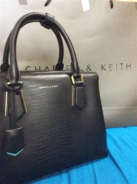 charles and keith handbags.